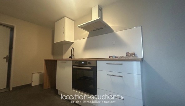 Logement �tudiant Location T2 Vide Brassac les Mines (63570)