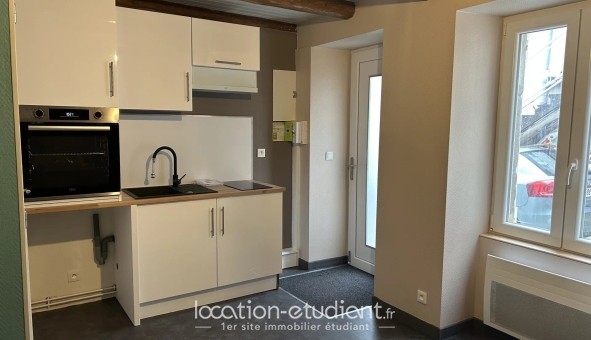Logement �tudiant T3 &agrave; Brassac les Mines (63570)