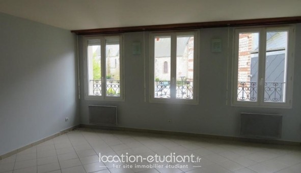 Logement �tudiant T2 &agrave; Br�aut� (76110)