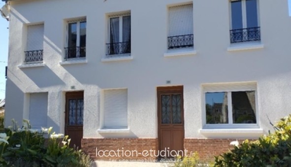 Logement �tudiant T2 &agrave; Br�aut� (76110)