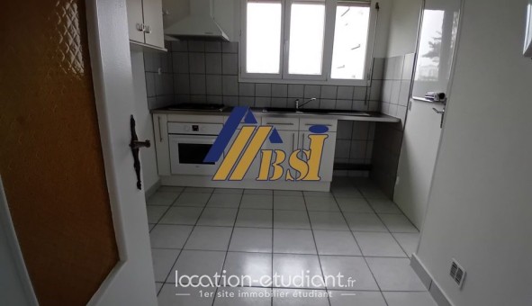 Logement �tudiant T3 &agrave; Brest (29200)