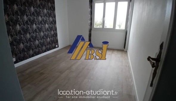 Logement �tudiant T3 &agrave; Brest (29200)