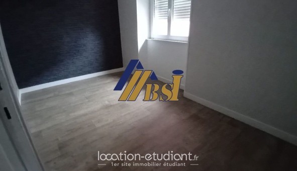 Logement �tudiant T3 &agrave; Brest (29200)