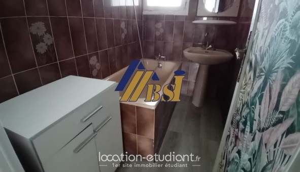 Logement �tudiant T3 &agrave; Brest (29200)