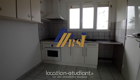 Logement �tudiant T3 &agrave; Brest (29200)