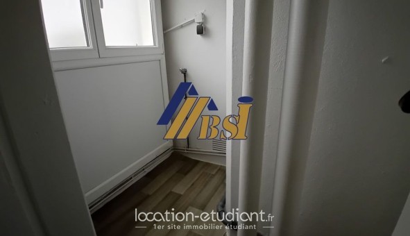 Logement �tudiant T3 &agrave; Brest (29200)