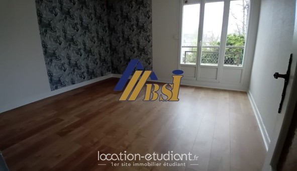 Logement �tudiant T3 &agrave; Brest (29200)