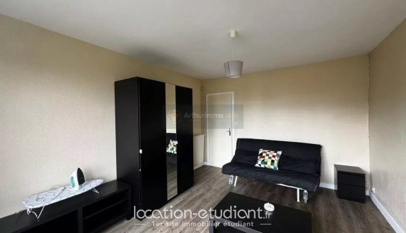 Logement �tudiant Studio &agrave; Brest (29200)
