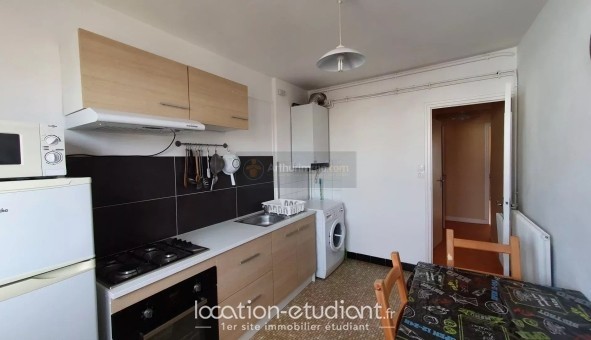 Logement �tudiant Studio &agrave; Brest (29200)