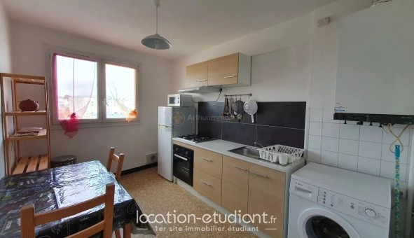 Logement �tudiant Studio &agrave; Brest (29200)