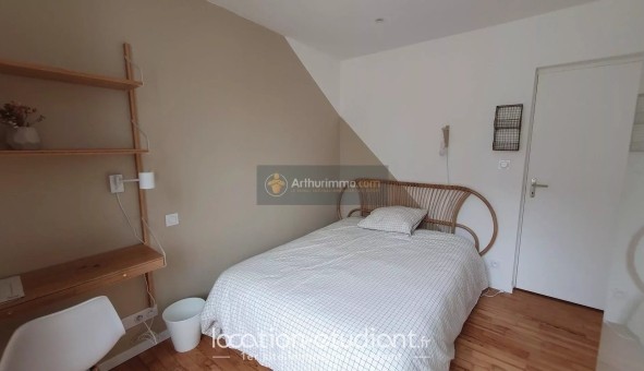Logement �tudiant Location Studio Meubl&eacute; Brest (29200)