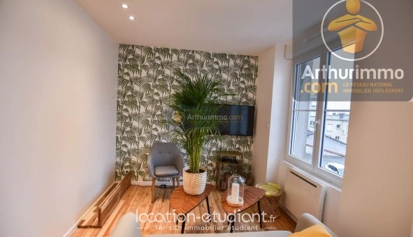 Logement �tudiant Studio &agrave; Brest (29200)