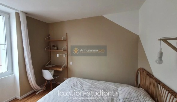 Logement �tudiant Studio &agrave; Brest (29200)