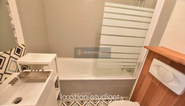 Logement �tudiant Studio &agrave; Brest (29200)