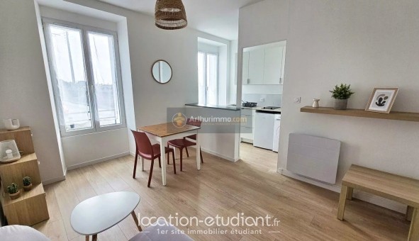 Logement �tudiant T2 &agrave; Brest (29200)