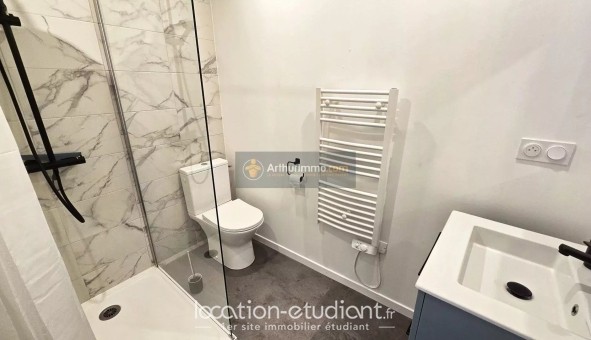 Logement �tudiant T2 &agrave; Brest (29200)