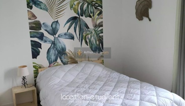 Logement �tudiant T2 &agrave; Brest (29200)
