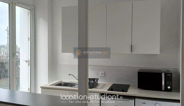 Logement �tudiant T2 &agrave; Brest (29200)