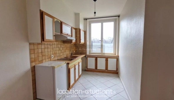 Logement �tudiant Location Studio Vide Brest (29200)