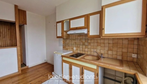 Logement �tudiant Studio &agrave; Brest (29200)