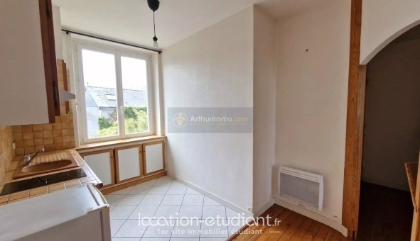 Logement �tudiant Studio &agrave; Brest (29200)