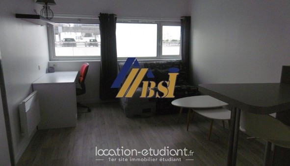Logement �tudiant Location Studio Meubl&eacute; Brest (29200)