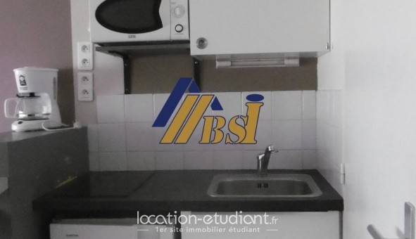 Logement �tudiant Studio &agrave; Brest (29200)