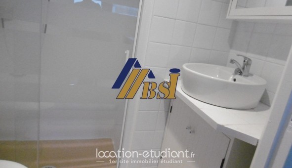 Logement �tudiant Studio &agrave; Brest (29200)