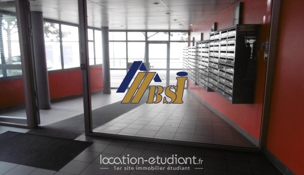 Logement �tudiant Studio &agrave; Brest (29200)
