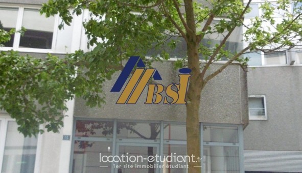 Logement �tudiant Studio &agrave; Brest (29200)