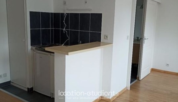 Logement �tudiant Studio &agrave; Bretteville sur Odon (14760)