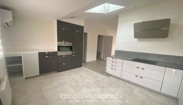 Logement �tudiant T3 &agrave; Brignoles (83170)