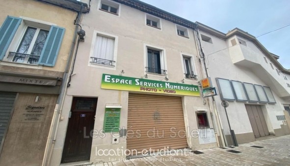 Logement �tudiant T3 &agrave; Brignoles (83170)
