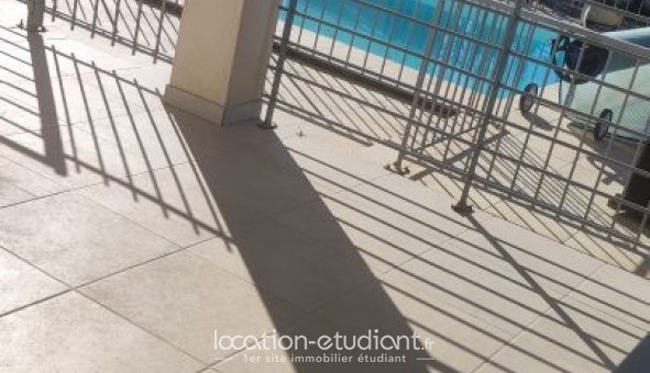 Logement �tudiant T3 &agrave; Cabri�res (30210)