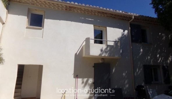 Logement �tudiant Location T3 Vide Cabri�res (30210)