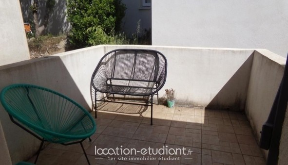 Logement �tudiant T3 &agrave; Cabri�res (30210)