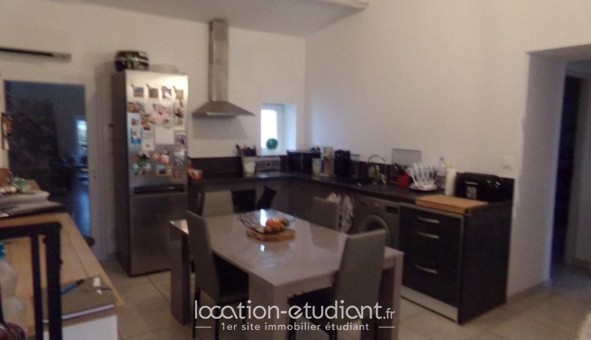Logement �tudiant T3 &agrave; Cabri�res (30210)