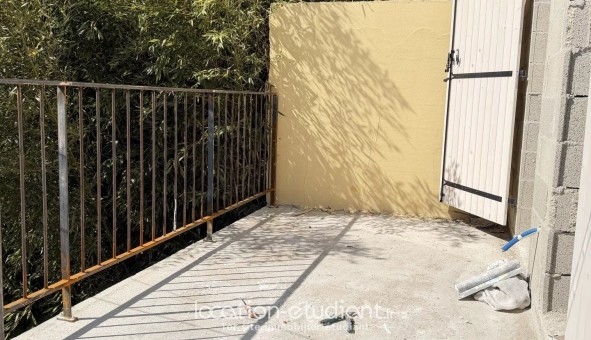 Logement �tudiant T2 &agrave; Cadenet (84160)