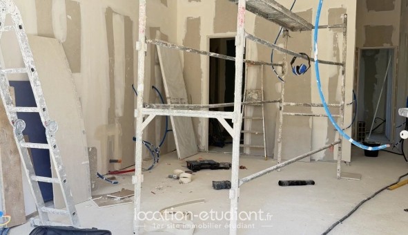 Logement �tudiant T2 &agrave; Cadenet (84160)