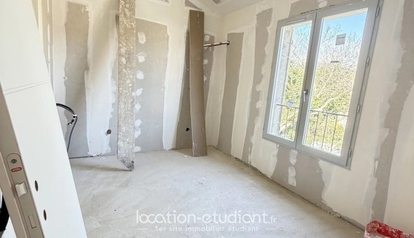 Logement �tudiant T2 &agrave; Cadenet (84160)