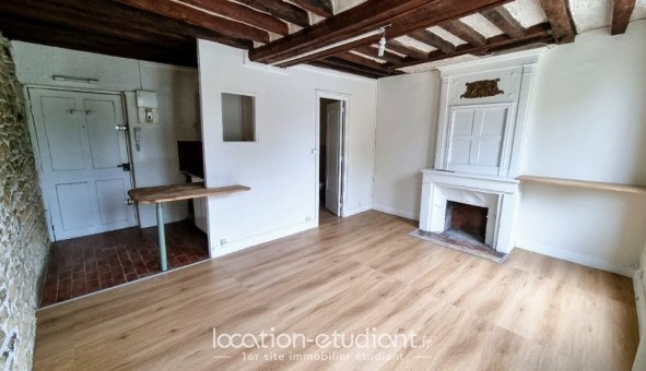 Logement �tudiant Studio &agrave; Caen (14000)