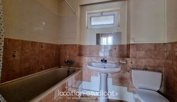 Logement �tudiant Studio &agrave; Caen (14000)