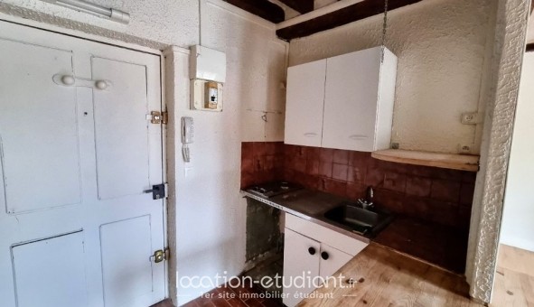 Logement �tudiant Studio &agrave; Caen (14000)