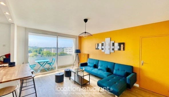 Logement �tudiant T2 &agrave; Caen (14000)