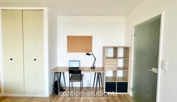Logement �tudiant T2 &agrave; Caen (14000)
