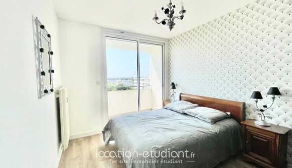 Logement �tudiant T2 &agrave; Caen (14000)