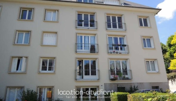 Logement �tudiant Studio &agrave; Caen (14000)