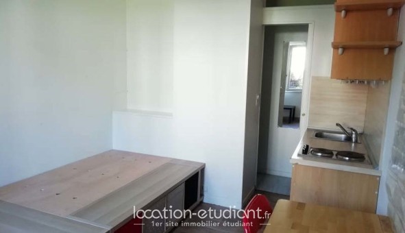 Logement �tudiant Studio &agrave; Caen (14000)