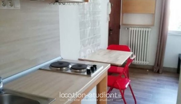 Logement �tudiant Studio &agrave; Caen (14000)