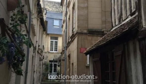 Logement �tudiant Studio &agrave; Caen (14000)